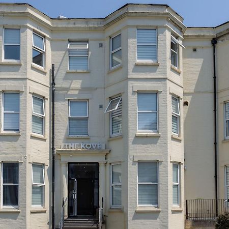 310, The Kove, West Hill Road Apartment Bournemouth Exterior foto